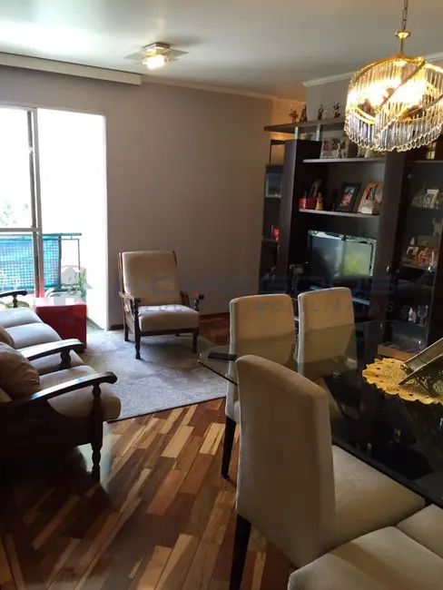 Foto 4 de Apartamento com 3 quartos à venda, 84m2 em Vila São Bento, Campinas - SP