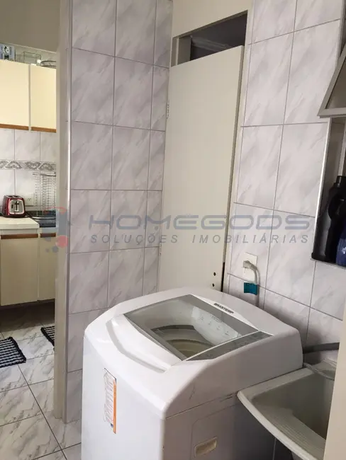 Foto 9 de Apartamento com 3 quartos à venda, 84m2 em Vila São Bento, Campinas - SP
