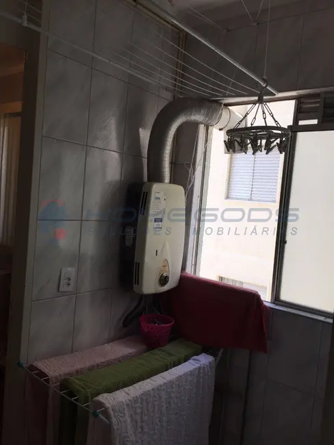 Foto 8 de Apartamento com 3 quartos à venda, 84m2 em Vila São Bento, Campinas - SP