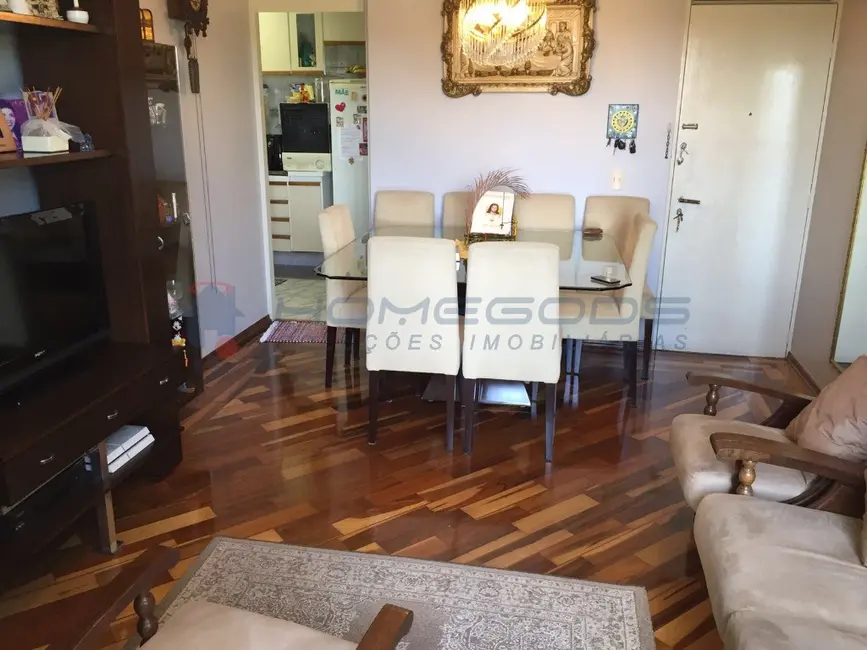 Foto 2 de Apartamento com 3 quartos à venda, 84m2 em Vila São Bento, Campinas - SP