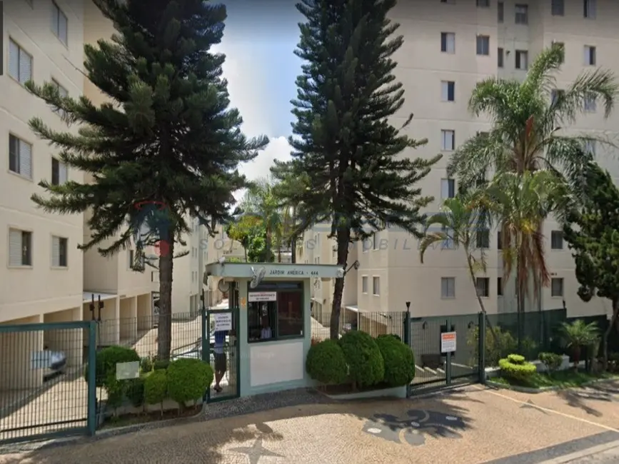 Foto 1 de Apartamento com 3 quartos à venda, 84m2 em Vila São Bento, Campinas - SP