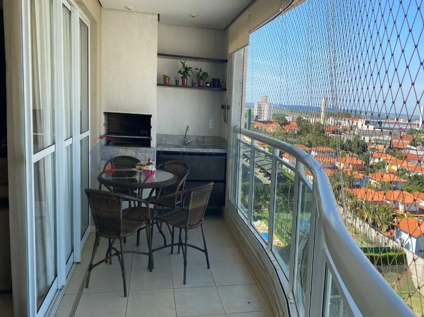 Foto 4 de Apartamento com 4 quartos à venda, 134m2 em Parque Prado, Campinas - SP