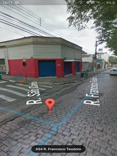 Foto 3 de Sala Comercial para alugar, 90m2 em Vila Industrial, Campinas - SP