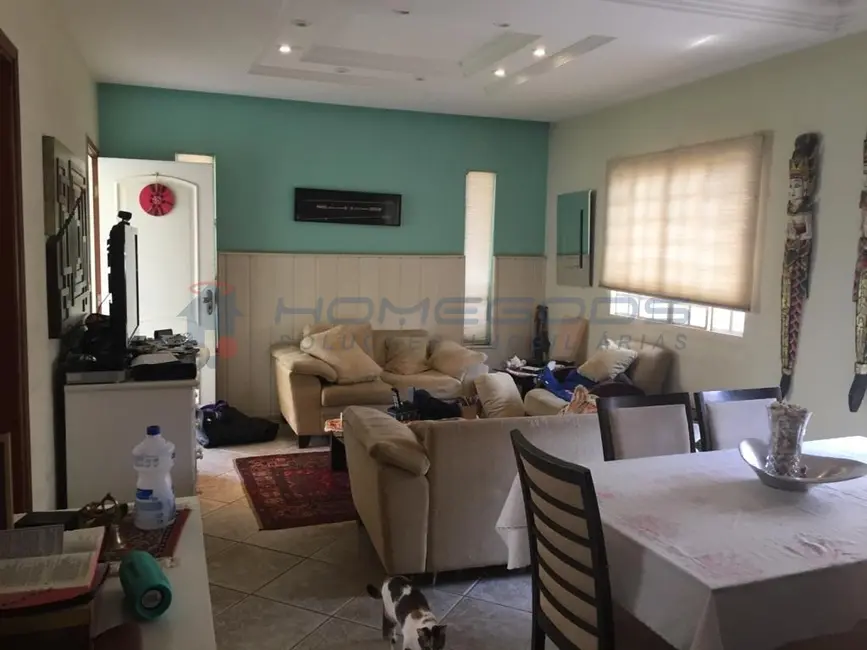 Foto 8 de Casa com 3 quartos à venda, 130m2 em Bosque de Barão Geraldo, Campinas - SP