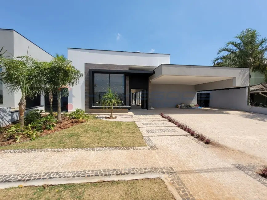 Foto 1 de Casa de Condomínio com 3 quartos à venda, 194m2 em Parque Brasil 500, Paulinia - SP