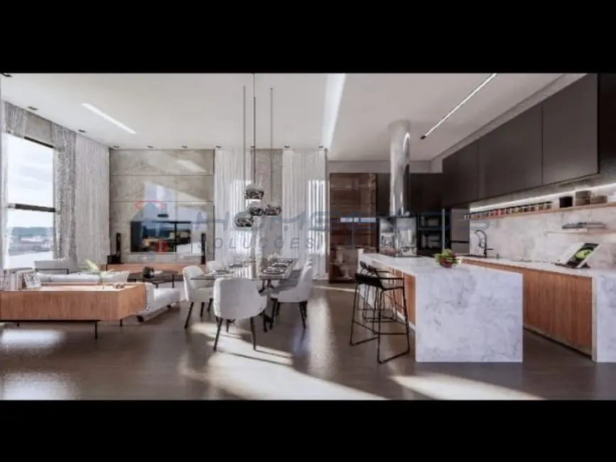 Casa de Condomínio com 3 quartos à venda, 194m2 em Parque Brasil 500, Paulinia - SP - imagem 3 Foto 3 de Casa de Condomínio com 3 quartos à venda, 194m2 em Parque Brasil 500, Paulinia - SP