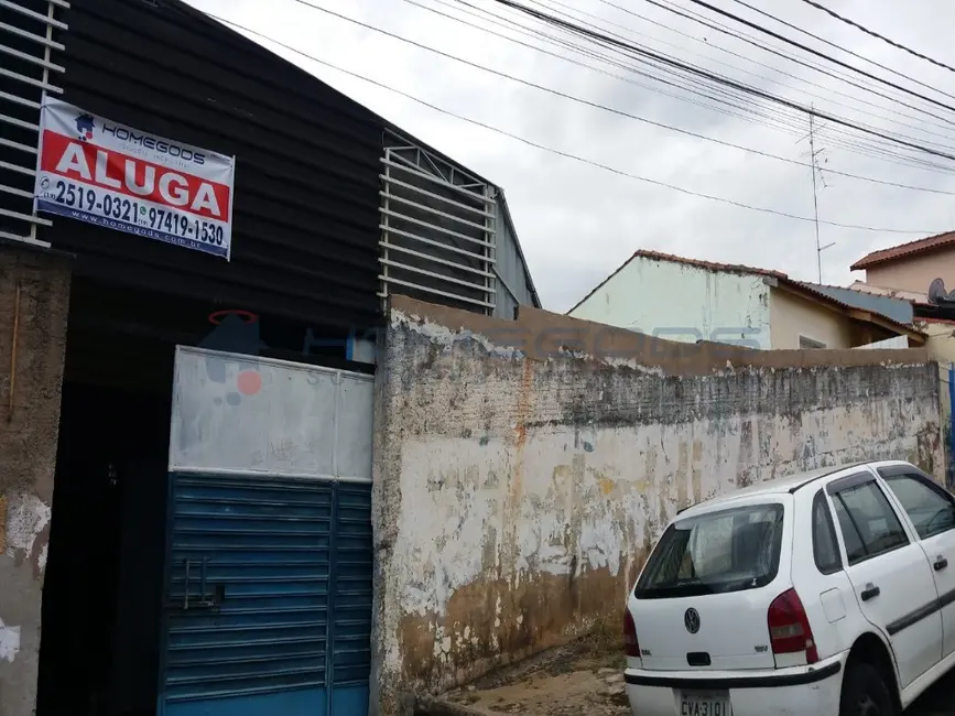Armazém / Galpão para alugar, 280m2 em Vila Industrial, Campinas - SP - imagem 1 Foto 1 de Armazém / Galpão para alugar, 280m2 em Vila Industrial, Campinas - SP