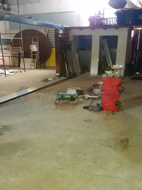 Armazém / Galpão para alugar, 280m2 em Vila Industrial, Campinas - SP - imagem 7 Foto 7 de Armazém / Galpão para alugar, 280m2 em Vila Industrial, Campinas - SP