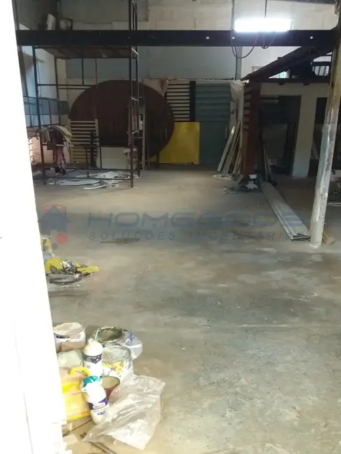 Armazém / Galpão para alugar, 280m2 em Vila Industrial, Campinas - SP - imagem 5 Foto 5 de Armazém / Galpão para alugar, 280m2 em Vila Industrial, Campinas - SP