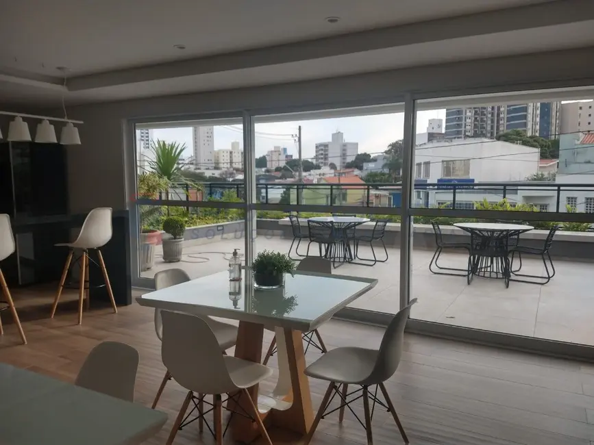 Foto 3 de Apartamento com 1 quarto à venda, 35m2 em Vila Eliza, Campinas - SP