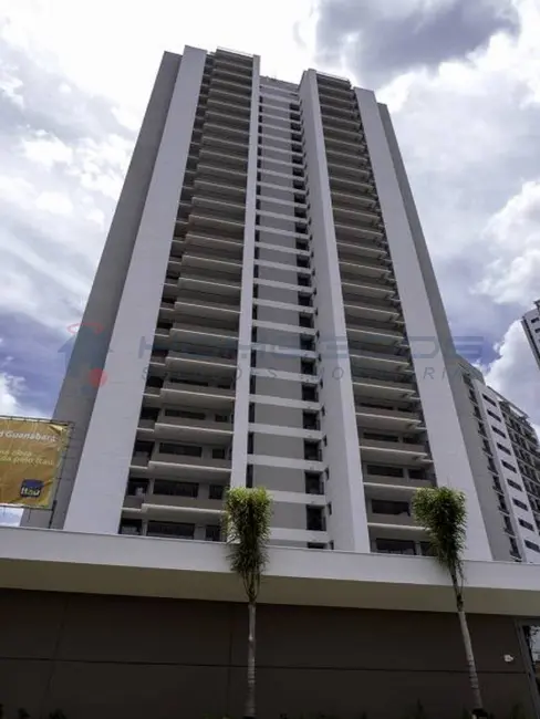 Foto 1 de Apartamento com 3 quartos à venda, 107m2 em Jardim Brasil, Campinas - SP
