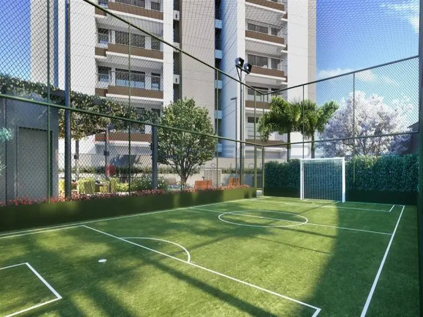 Apartamento com 3 quartos à venda, 107m2 em Jardim Brasil, Campinas - SP - imagem 4 Foto 4 de Apartamento com 3 quartos à venda, 107m2 em Jardim Brasil, Campinas - SP