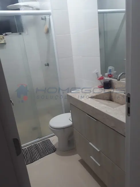 Foto 2 de Apartamento com 2 quartos à venda, 50m2 em Sumare - SP