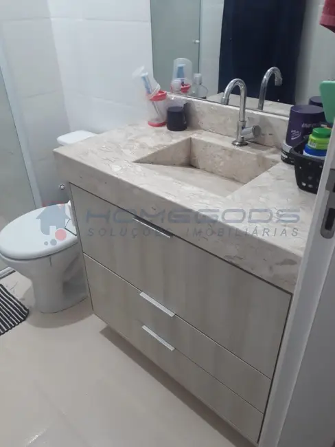 Foto 5 de Apartamento com 2 quartos à venda, 50m2 em Sumare - SP