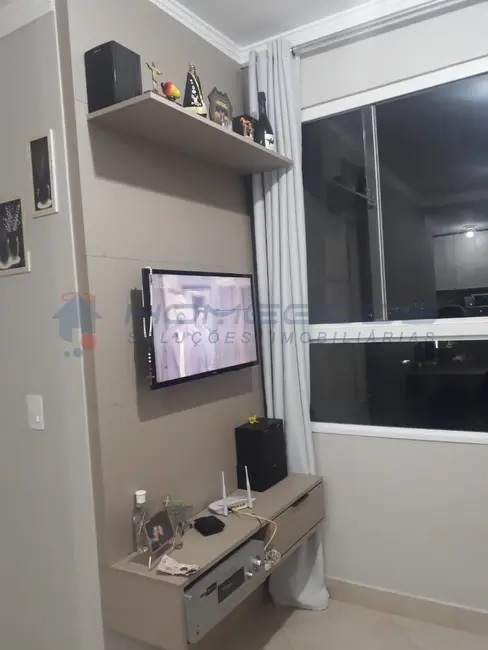 Foto 1 de Apartamento com 2 quartos à venda, 50m2 em Sumare - SP