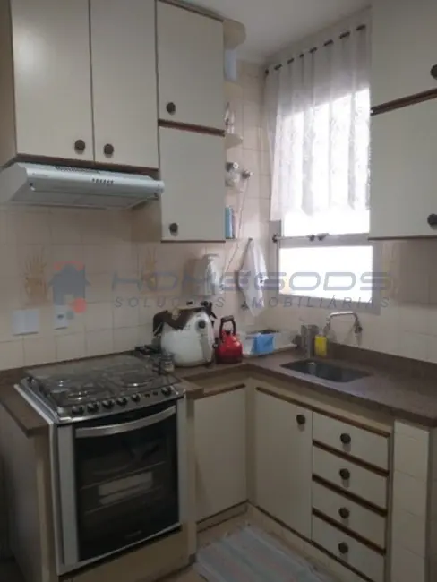 Foto 9 de Apartamento com 3 quartos à venda, 112m2 em São Bernardo, Campinas - SP