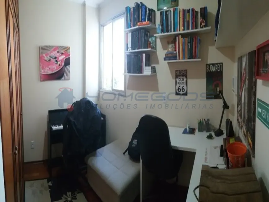 Foto 6 de Apartamento com 3 quartos à venda, 112m2 em São Bernardo, Campinas - SP