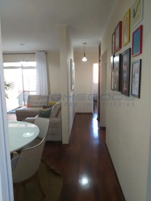 Foto 3 de Apartamento com 3 quartos à venda, 112m2 em São Bernardo, Campinas - SP