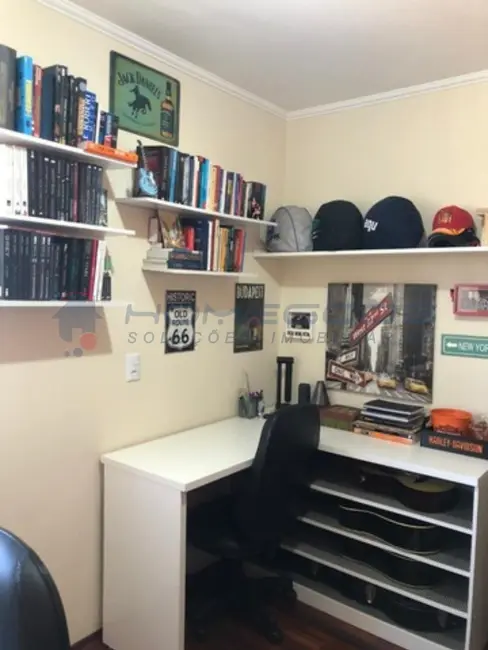 Foto 4 de Apartamento com 3 quartos à venda, 112m2 em São Bernardo, Campinas - SP