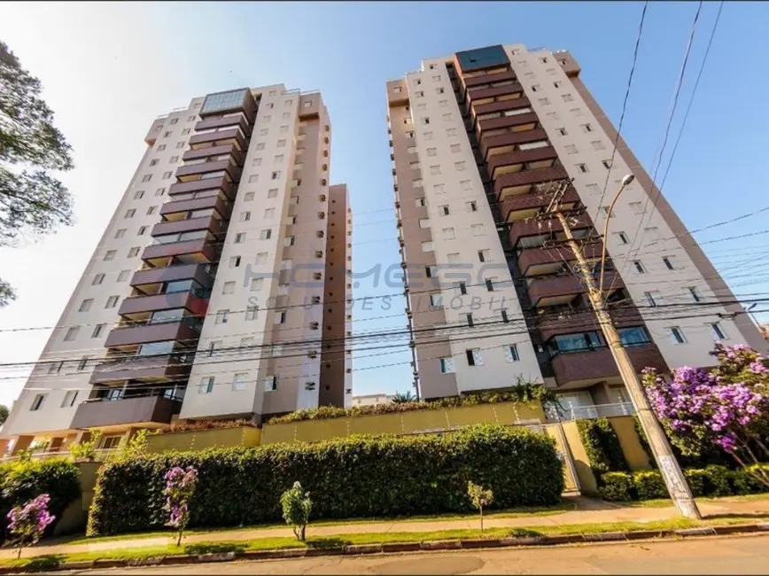 Foto 1 de Apartamento com 3 quartos à venda, 109m2 em Jardim Chapadão, Campinas - SP