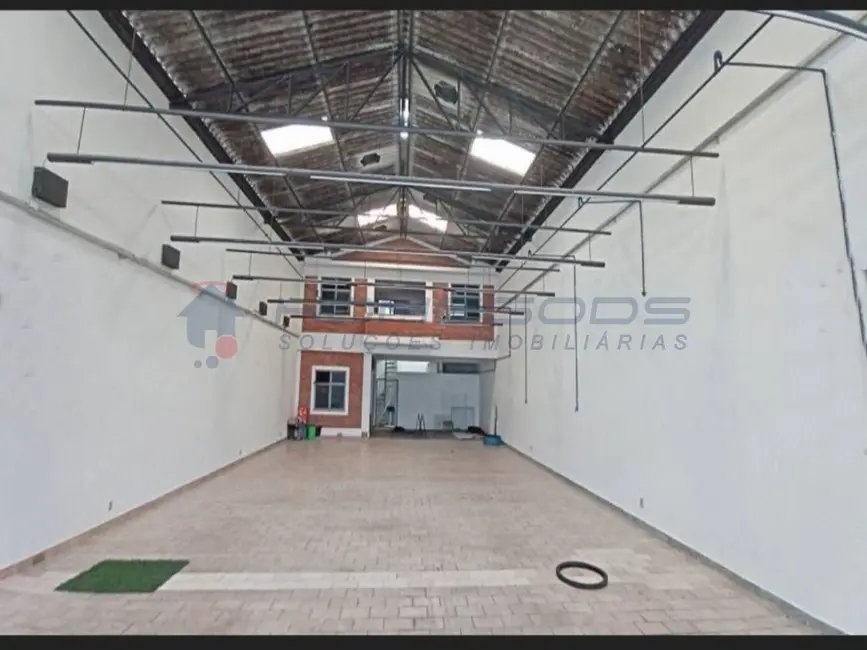 Armazém / Galpão para alugar, 362m2 em Vila Nova, Campinas - SP - imagem 2 Foto 2 de Armazém / Galpão para alugar, 362m2 em Vila Nova, Campinas - SP