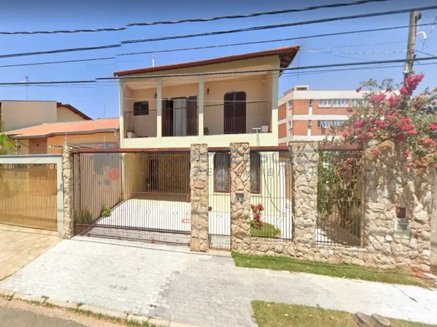 Foto 1 de Casa com 3 quartos à venda, 300m2 em Jardim Aurélia, Campinas - SP