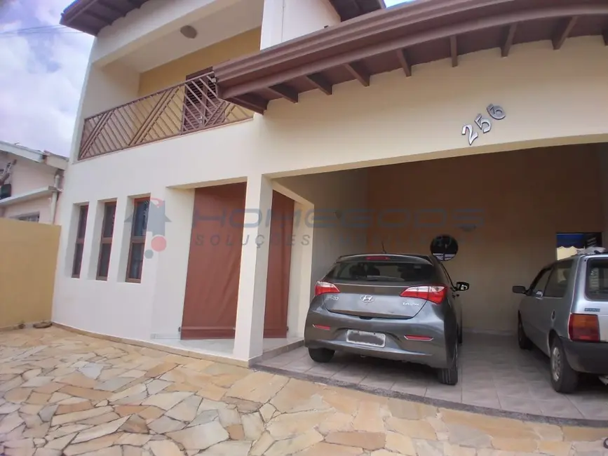 Foto 2 de Casa com 4 quartos à venda, 245m2 em Vila Proost de Souza, Campinas - SP