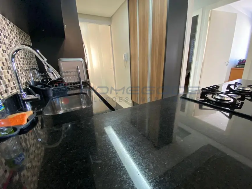 Foto 2 de Apartamento com 3 quartos à venda, 109m2 em Jardim Amazonas, Campinas - SP