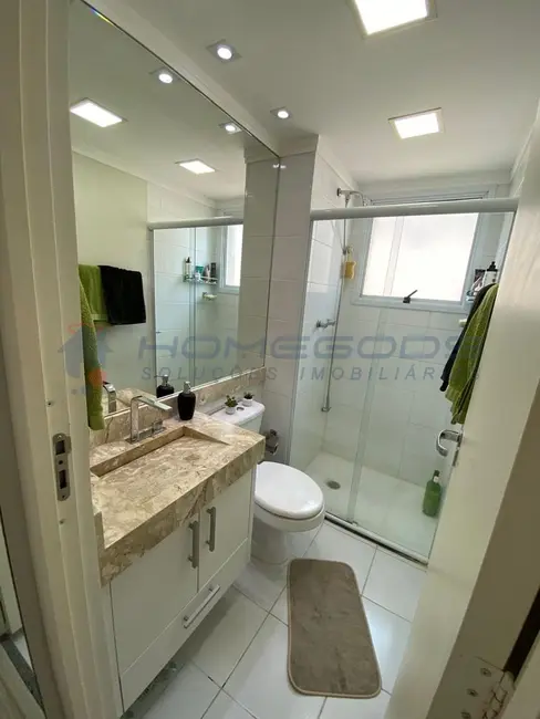 Foto 3 de Apartamento com 3 quartos à venda, 109m2 em Jardim Amazonas, Campinas - SP