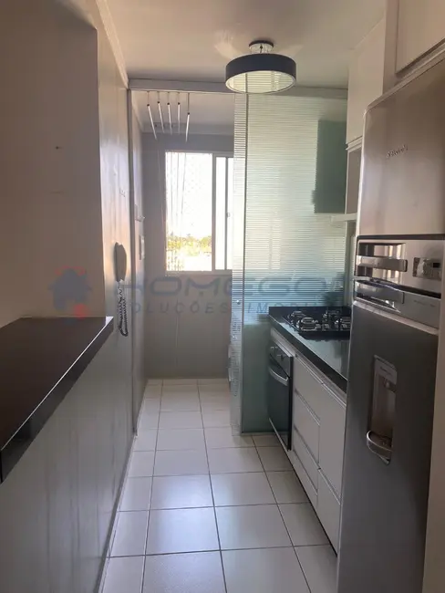 Foto 3 de Apartamento com 2 quartos à venda, 51m2 em Jardim Nova Europa, Campinas - SP