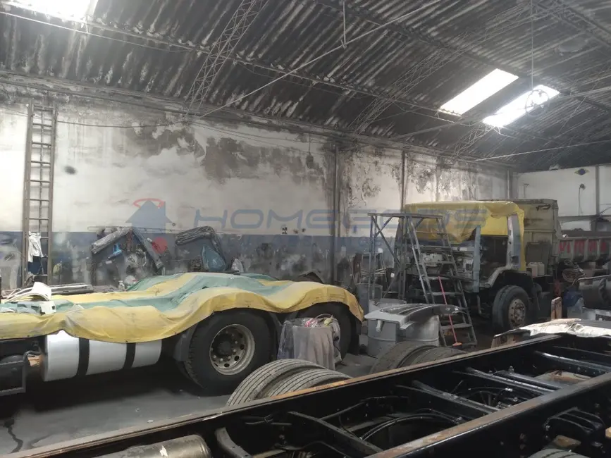 Foto 9 de Armazém / Galpão à venda, 332m2 em Jardim Campos Elíseos, Campinas - SP