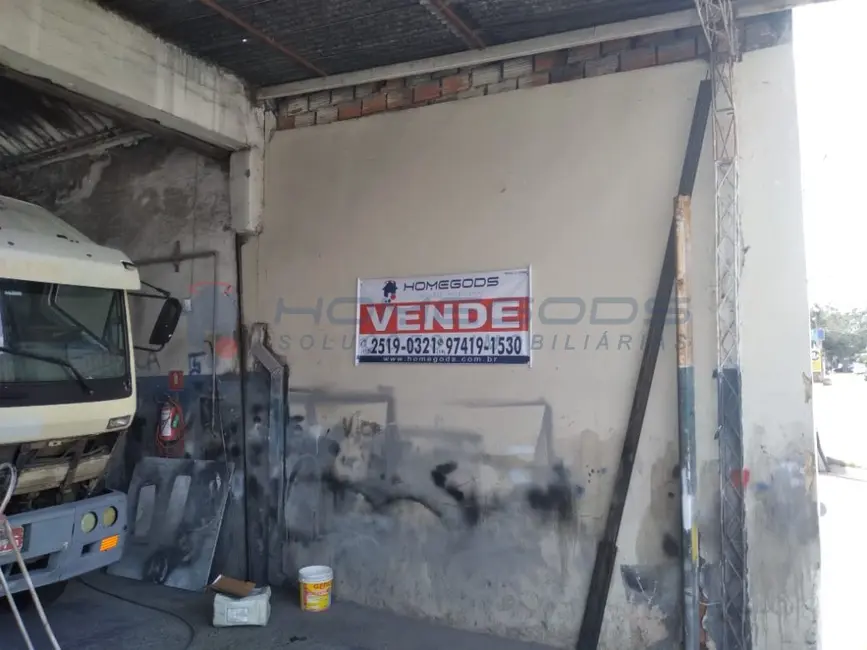 Foto 2 de Armazém / Galpão à venda, 332m2 em Jardim Campos Elíseos, Campinas - SP