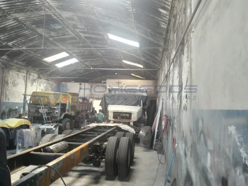 Foto 6 de Armazém / Galpão à venda, 332m2 em Jardim Campos Elíseos, Campinas - SP