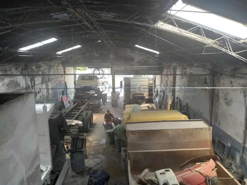 Foto 4 de Armazém / Galpão à venda, 332m2 em Jardim Campos Elíseos, Campinas - SP