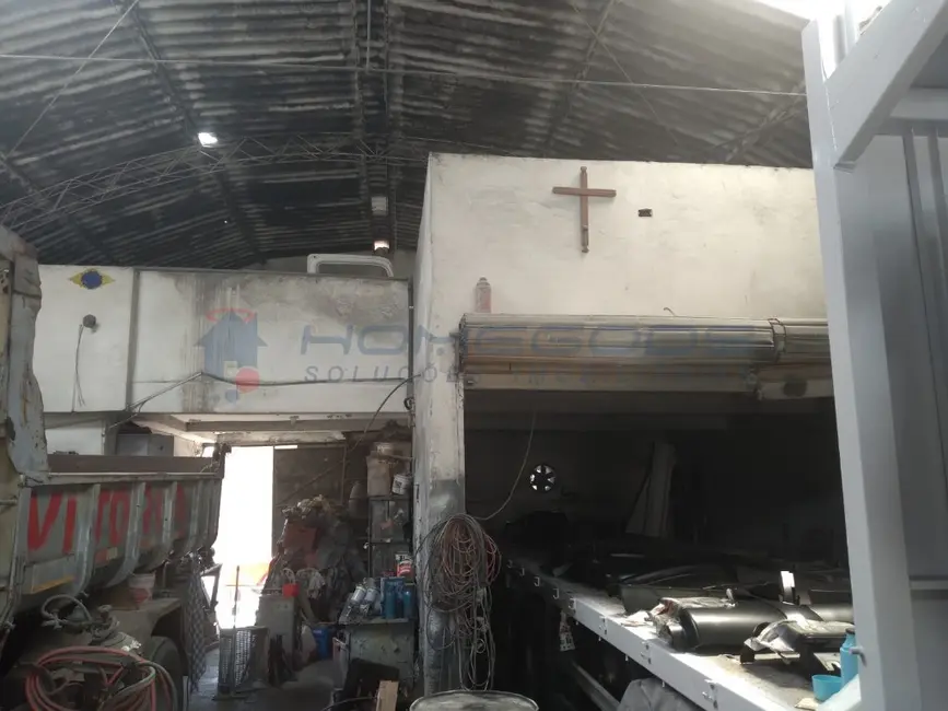 Foto 3 de Armazém / Galpão à venda, 332m2 em Jardim Campos Elíseos, Campinas - SP