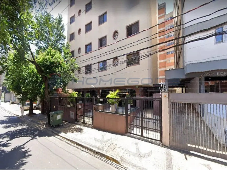 Foto 1 de Apartamento com 2 quartos à venda, 74m2 em Cambuí, Campinas - SP