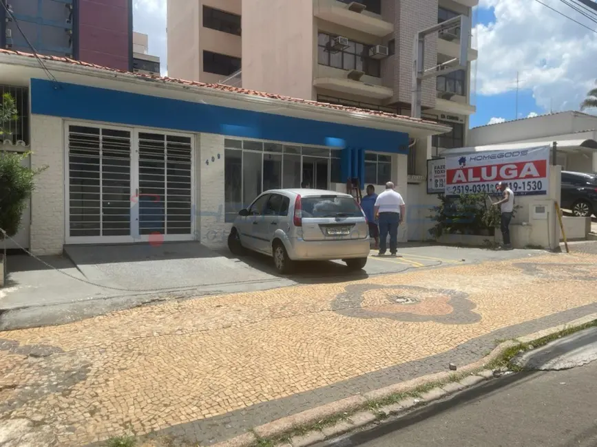 Foto 6 de Sala Comercial para alugar, 400m2 em Vila Itapura, Campinas - SP