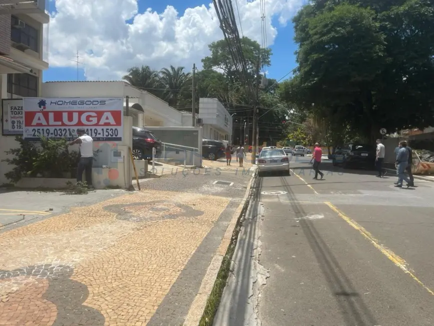 Foto 4 de Sala Comercial para alugar, 400m2 em Vila Itapura, Campinas - SP