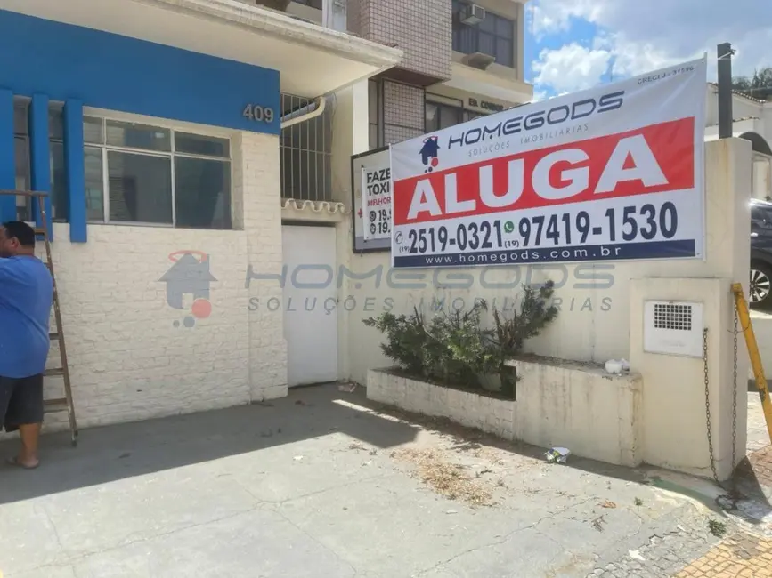 Foto 7 de Sala Comercial para alugar, 400m2 em Vila Itapura, Campinas - SP