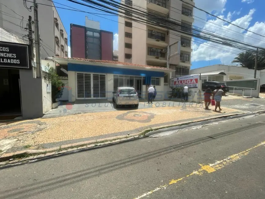 Foto 1 de Sala Comercial para alugar, 400m2 em Vila Itapura, Campinas - SP