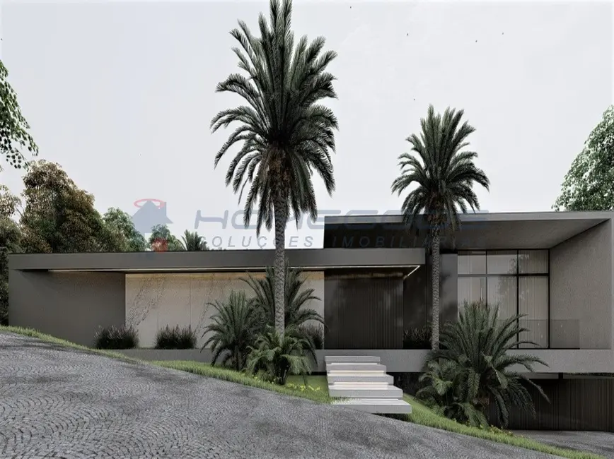 Foto 2 de Casa com 5 quartos à venda, 727m2 em Joapiranga, Valinhos - SP
