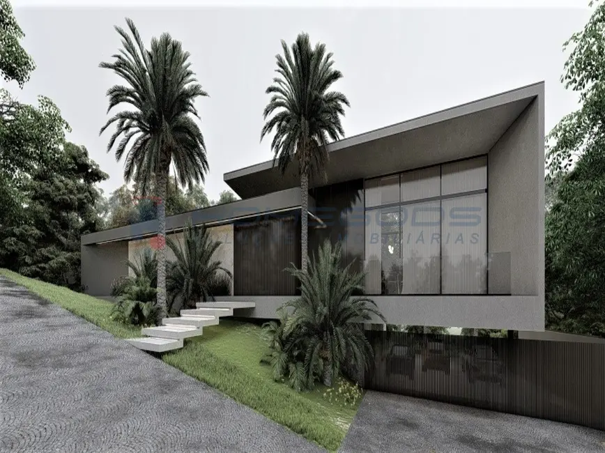 Foto 3 de Casa com 5 quartos à venda, 727m2 em Joapiranga, Valinhos - SP