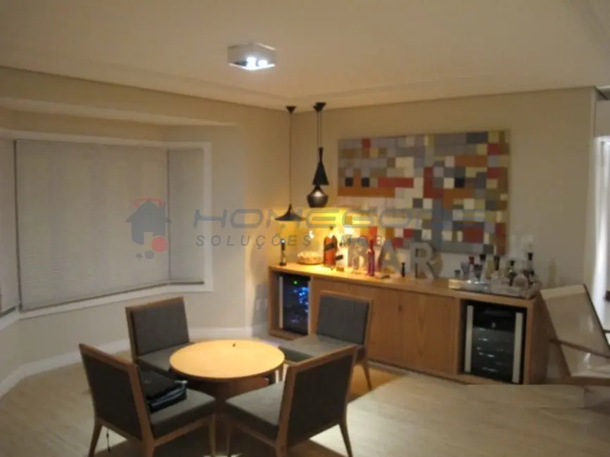 Foto 4 de Casa de Condomínio com 4 quartos à venda, 755m2 em Sítios de Recreio Gramado, Campinas - SP