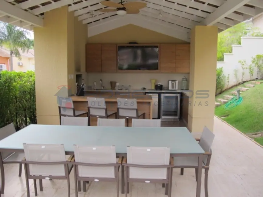 Foto 8 de Casa de Condomínio com 4 quartos à venda, 755m2 em Sítios de Recreio Gramado, Campinas - SP