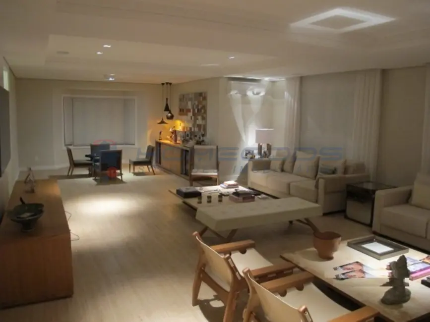 Foto 3 de Casa de Condomínio com 4 quartos à venda, 755m2 em Sítios de Recreio Gramado, Campinas - SP