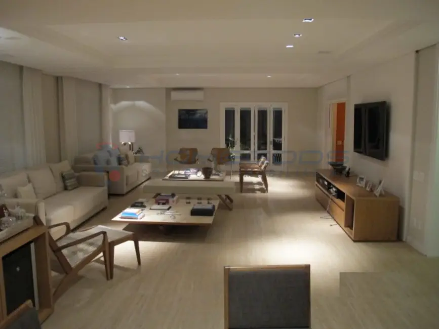 Foto 2 de Casa de Condomínio com 4 quartos à venda, 755m2 em Sítios de Recreio Gramado, Campinas - SP