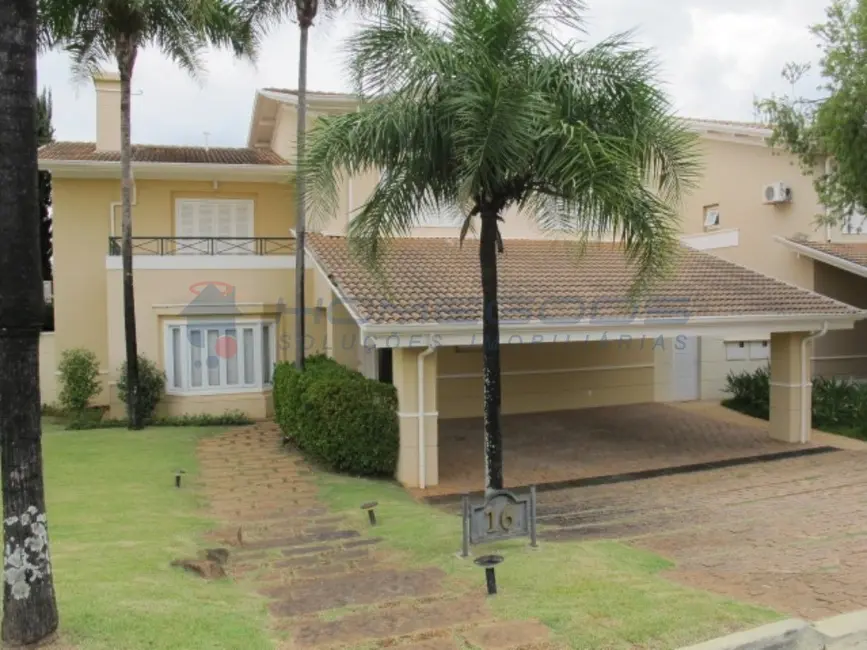 Foto 1 de Casa de Condomínio com 4 quartos à venda, 755m2 em Sítios de Recreio Gramado, Campinas - SP