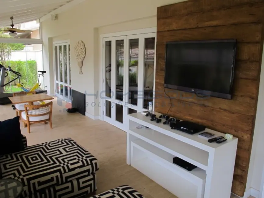 Foto 5 de Casa de Condomínio com 4 quartos à venda, 755m2 em Sítios de Recreio Gramado, Campinas - SP