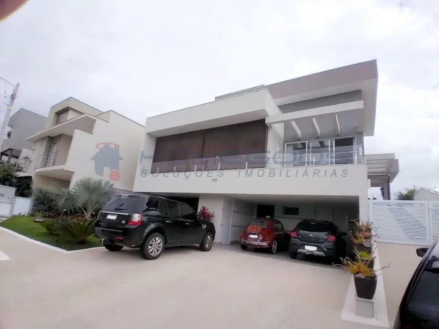 Foto 3 de Casa de Condomínio com 4 quartos à venda, 487m2 em Swiss Park, Campinas - SP