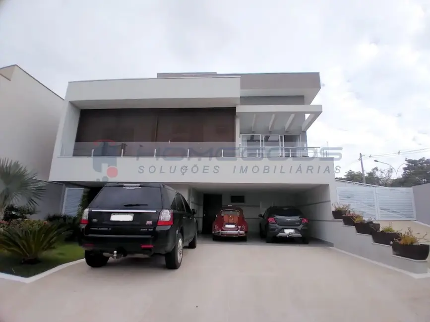 Foto 4 de Casa de Condomínio com 4 quartos à venda, 487m2 em Swiss Park, Campinas - SP